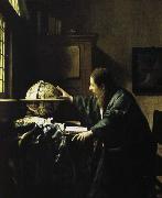 astronimen, Jan Vermeer